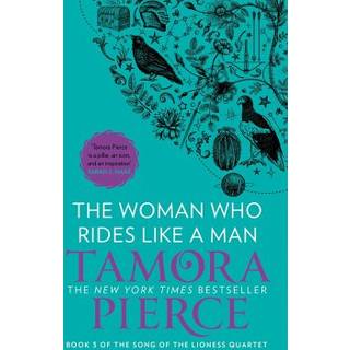 The Woman Who Rides Like A Man