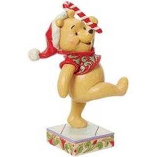 Disney Winnie the Pooh Christmas Figurine H14 cm