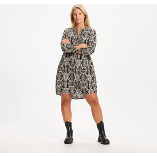 Marta Du Chateau dame kjole 2604B - AW Black - S/M
