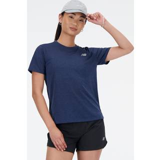 New Balance Athletics Løbe T-Shirt Dame