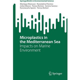 Microplastics in the Mediterranean Sea