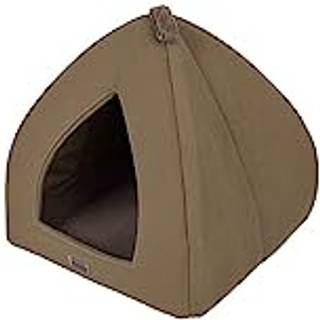 Wouapy Kattehule - "Igloo Prestige - Authentic Brown"