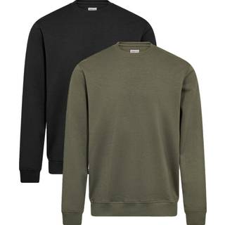 ProActive 4865-1400-9 Bambus Sweatshirt i sort - Str. M