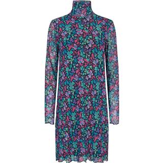 Liberté dame kjole - Splash Flower - M