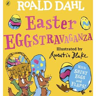 Roald Dahl: Easter EGGstravaganza
