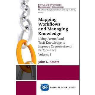 Mapping Workflows and Managing Knowledge