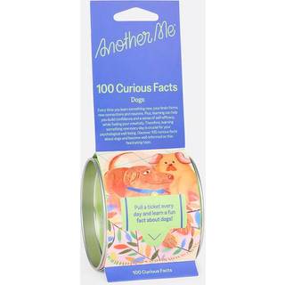 Another Me - Faktaboks - 100 Curious Facts - Dogs