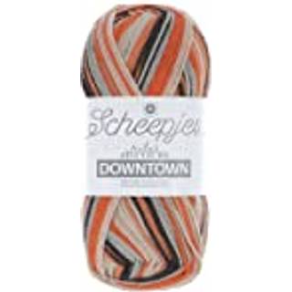 Scheepjes Downtown 404 Industrial Terrain Indhold: 75% Merino ekstra fin, 25% nylon Vægt/længde: 50 gram = ca. 200 meter Anbefalede pinde: 2.50-3.00 mm Strikkefasthed: 10 cm x 10 cm = 29 m x 45 p Tåler maskinvask, 40°C ved skånevask / Tåler ikke tørretumbler / Tørres fladt.