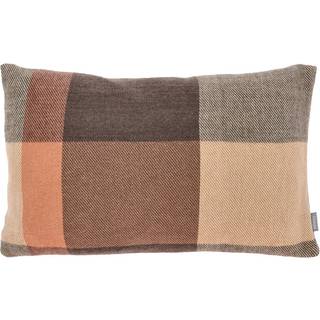 Embrace Pude fra Södahl - Coffee brown farve - 70%Bomuld/30%Uld