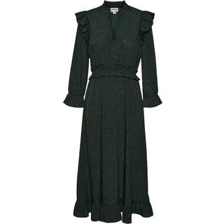 Vienna Calf Kjole - Greener Pastures - XS - Vero Moda