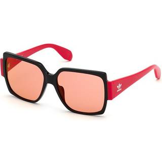 Adidas Originals OR0005 01U 55 Solbriller Kvinder Black - Shiny Black - 55mm