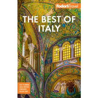 Fodor's Best of Italy