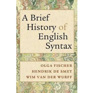 A Brief History of English Syntax