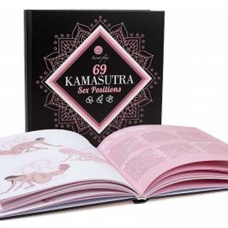 Secretplay 100% Games Secretplay - Kamasutra Sex Positions Book (Es/En/De/Fr/Nl/Pt)