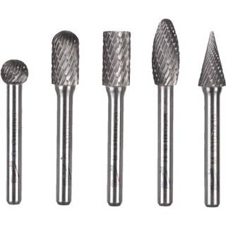 Milwaukee fræsersæt 10 5P, t/hårdmetal 4932493577