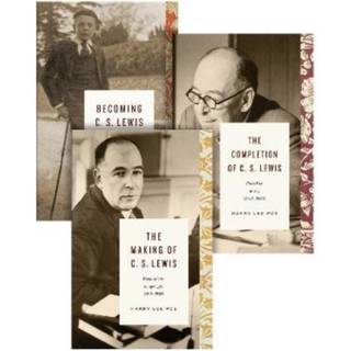 Becoming C. S. Lewis