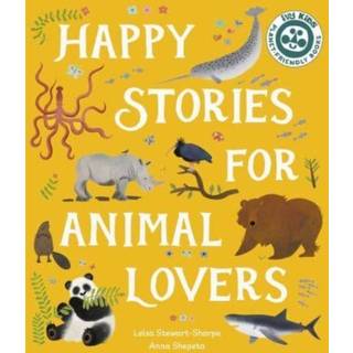 Happy Stories for Animal Lovers