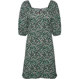 Gelina kjole - Sort - Dame - M - Vero Moda