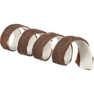 Denta Fun Chewing Curl Beef - 12 g