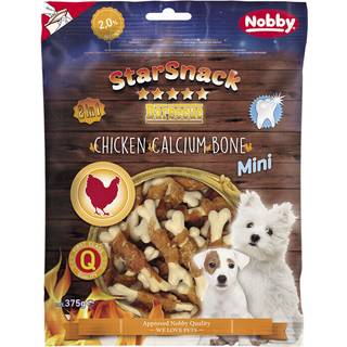 StarSnack Mini Chicken Calcium Bone - 375 g