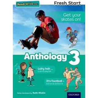 Read Write Inc. Fresh Start: Anthology 3