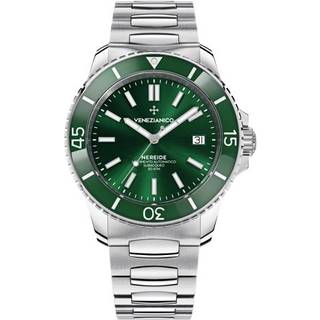Venezianico Nereide 42 3321501C - Automatisk - 42 mm - Herre - Safirglas