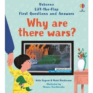 First Questions and Answers: Why are there wars?