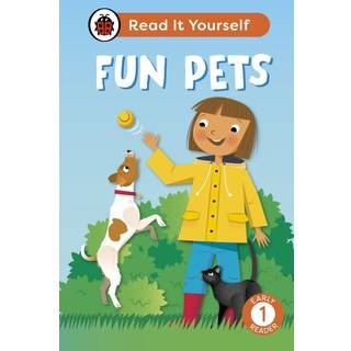 Fun Pets: Read It Yourself - Level 1 Early Reader