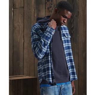 DRY Limited Edition Dry Indigo skjorte