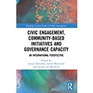 Civic Engagement, Community-Based Initiatives and Governance Capacity