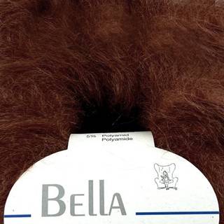 Bella Mohair - By Permin Fv. 288 Nøddeskal