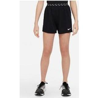 Nike Dri-FIT Trophy Shorts Str. XL 156-166 Sort til Junior - Komfortable løbeshorts
