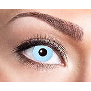 Farvede kontaktlinser - Ice Blue