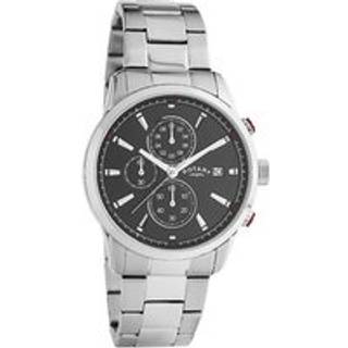 Rotary GB00085/04 Stainless Steel Chronograph Bracelet Watch - W13129