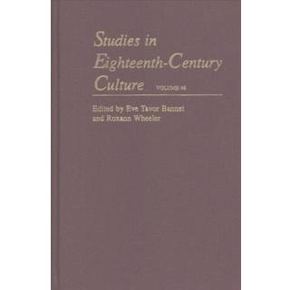Studies in Eighteenth-Century Culture