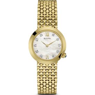 Elegant Dameur Bulova 97S114 (Ø 28 mm)