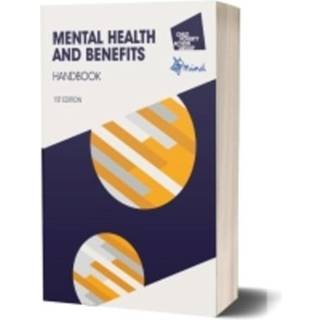 Mental Health and Benefits Handbook, 1st edition 2023