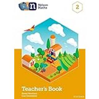 Nelson Maths: Teacher Book 2