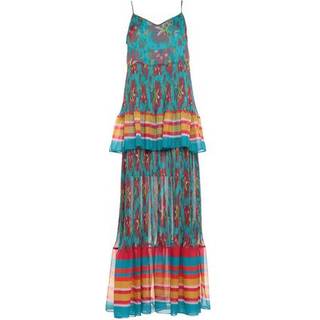 Maxi dress - Deep teal - 44