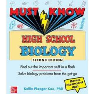 Must Know High School Biology, Second Edition
