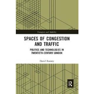 Spaces of Congestion and Traffic