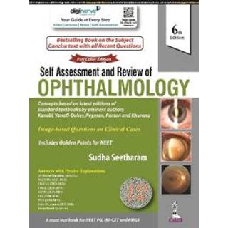 Self Assessment & Review of Ophthalmology