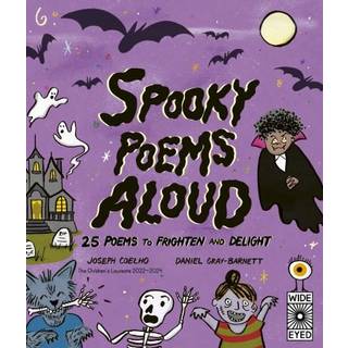 Spooky Poems Aloud