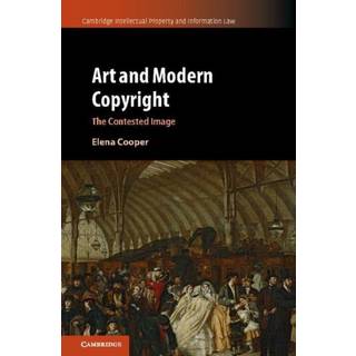 Art and Modern Copyright