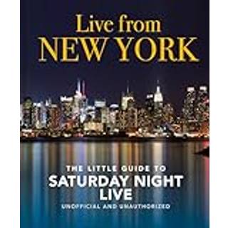 Live from New York: The Little Guide to Saturday Night Live
