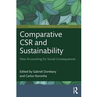 Comparative CSR and Sustainability