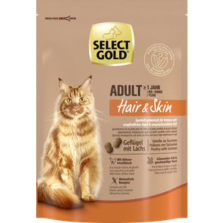 Adult Hair+Skin