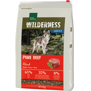 Wilderness Pure Okse 4 kg