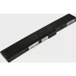 Batteri til Asus N82 Serie/ Typ A32-N82
