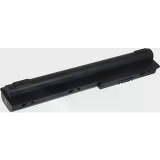 Batteri til HP Pavilion dv7-1000 Entertainment Serie/ Typ HSTNN-IB75 6600mAh